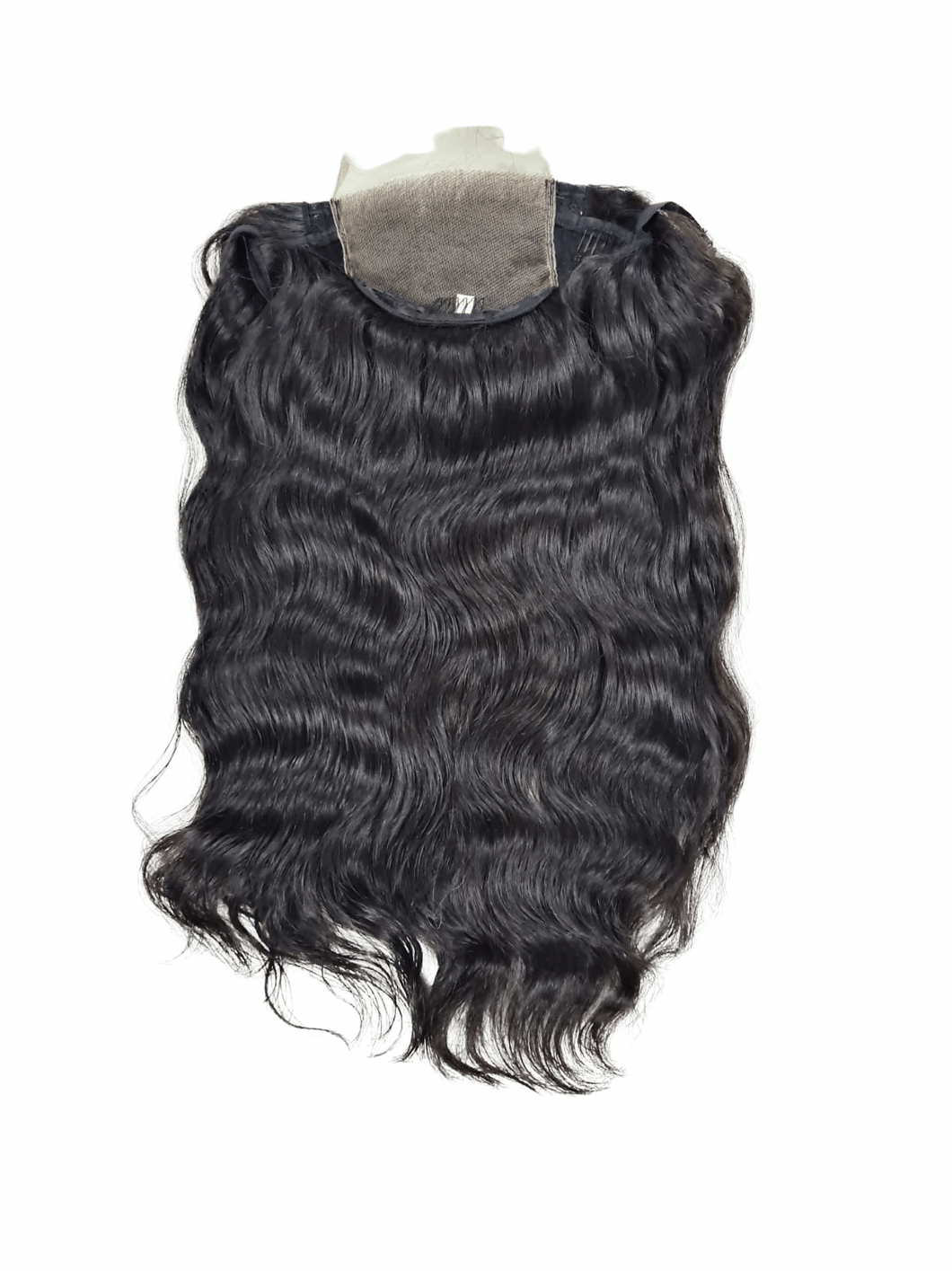 13x4 Wavy Frontal wig